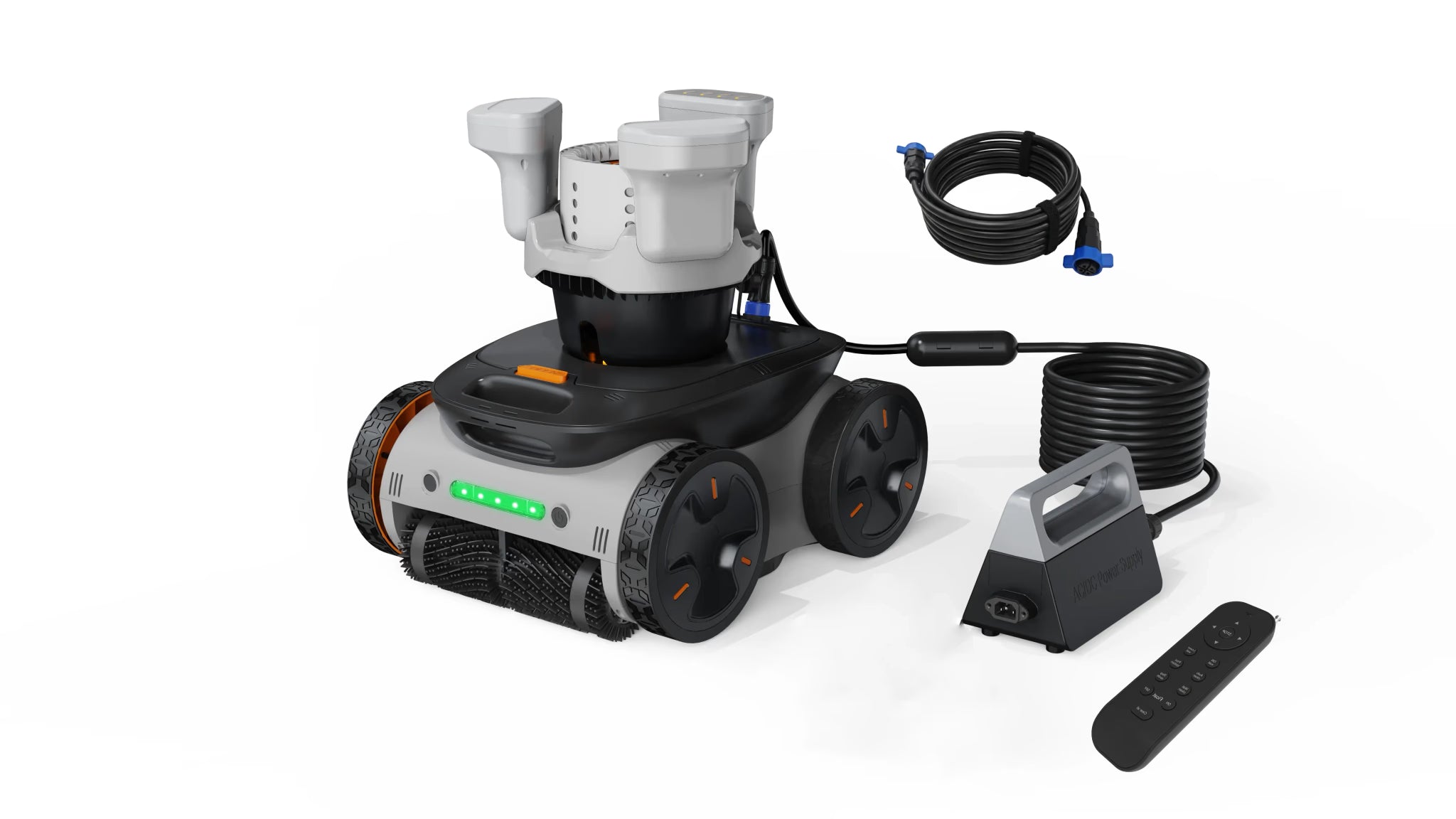 Hydro Pro - AI Pool Cleaning Robot