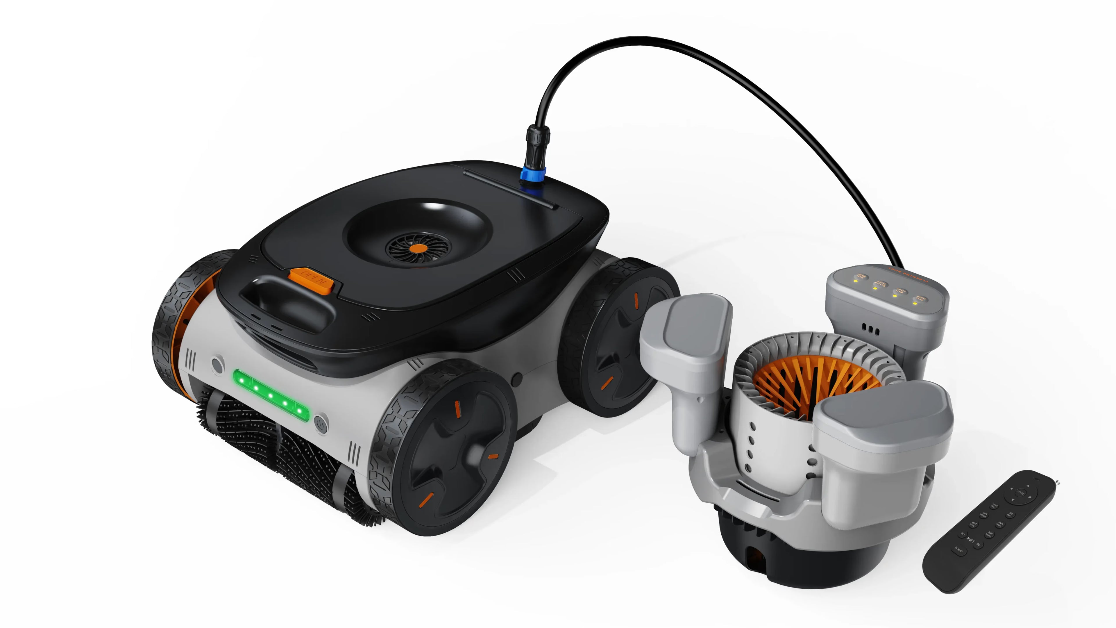 Hydro SU - Cordless Pool Cleaning Robot